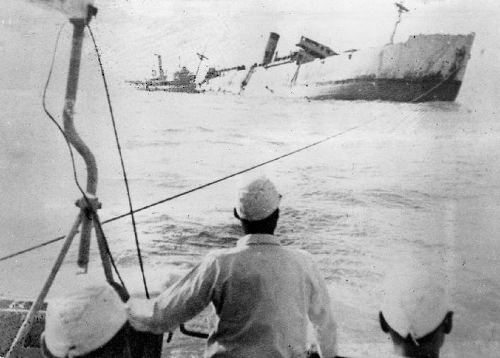 The Sinking Of The Lisbon Maru Documentary Film Fang Li